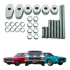 Kit Parafusos E Travas Do Coletor Opala 6cc Foto mini 1