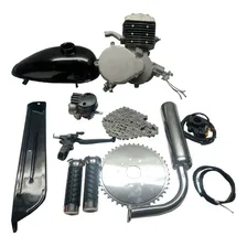 Kit Parcial Motor P/ Bicicleta Bike Motorizada 80cc Foto mini 2