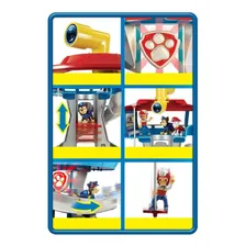 Kit Patrulha Canina Torre De Vigilância + 7 Veiculos Sunny Foto mini 4