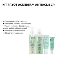 Kit Payot Acnederm Antiacne C/4 Foto mini 4