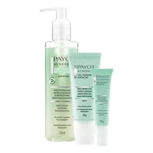 Kit Payot Acnederm Gel Hidra Antiacne Secativo Sabonete Foto mini 1
