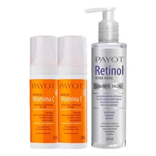 Kit Payot Complexo Vitamina C Retinol Serum Anti-idade 30ml Foto mini 1