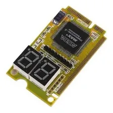 Kit Pc Analyzer Diagnóstico Placa Mãe Desktop Note Pci Lpc Foto mini 4