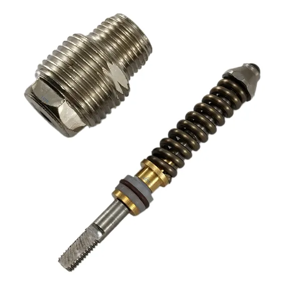 Kit Peça Intermediária E Válvula Máquina Airless Modelo: 900 Foto 1