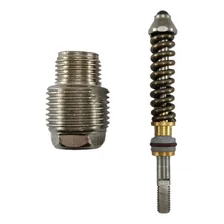 Kit Peça Intermediária + Válvula P/ Máquina Airless 900w Mma Foto mini  2