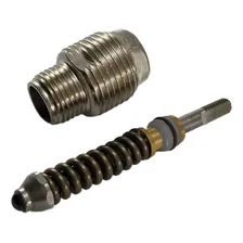 Kit Peça Intermediária + Válvula P/ Máquina Airless 900w Mma Foto mini  3