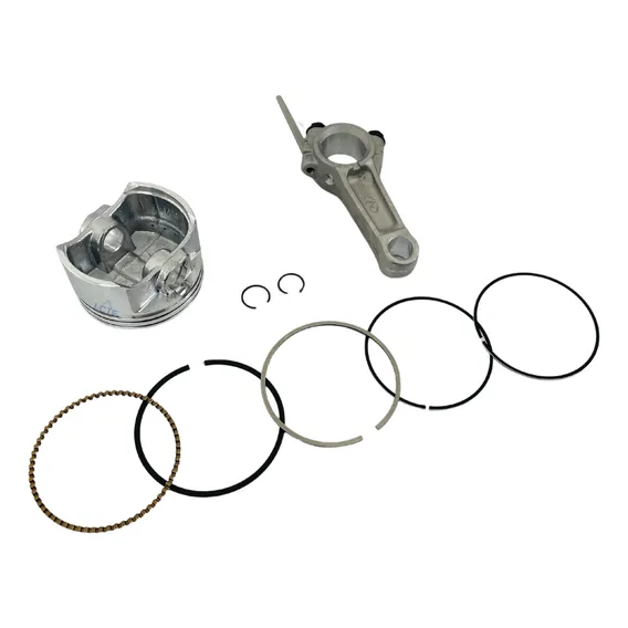 Kit Peças De Reposição P/ Motor Menegotti 4.0hp Linha: 165 Foto 1