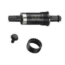 Kit Pedivela Triplo 170mm + Pedal AlumÃnio + Central Bike Foto mini 3