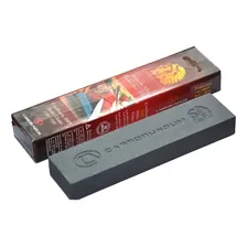 Kit Pedras Afiar Amolar Faca - Carborundum #400 / #120/320 Foto mini 2