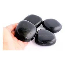 Kit Pedras Quentes Vulcânicas Para Massagem 12 Unidades Foto mini 2