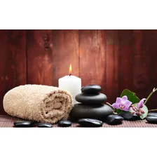 Kit Pedras Quentes Vulcânicas Para Massagem 12 Unidades Foto mini 3