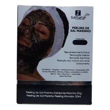 Kit Peeling De Sal Marinho Samana Foto mini 1