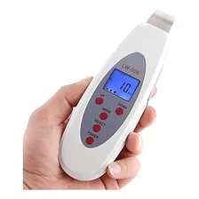 Kit Peeling Ultrassônico + Alta Freqüência 4 Eletr - Bivolt Foto mini  3
