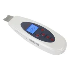 Kit Peeling Ultrassônico + Alta Freqüência 4 Eletr - Bivolt Foto mini  2