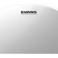 Kit Pele 12 13 16 Standard Evans Uv2 Porosa Dupla Etp-uv2-s Foto mini  2