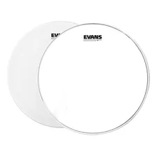 Kit Pele 14 Caixa Evans Hd Dry Porosa B14Hdd Resposta Snare 300 S14h30 Foto mini  3