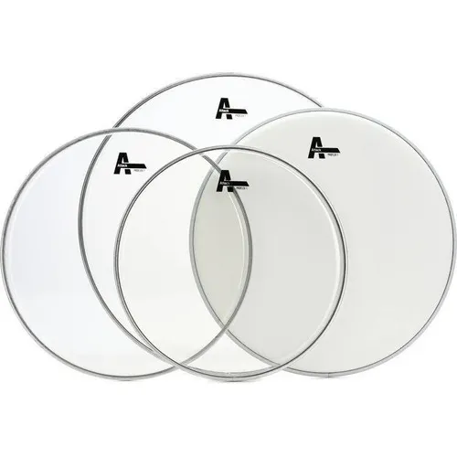 Kit Pele Attack Proflex1 Clear 12, 13, 16 E Caixa Porosa 14 Foto 1