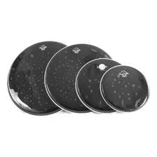 Kit Pele Hidraulica Preta Black Hydraglide 10 12 14 16 Foto mini 1