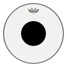 Kit Pele Remo Controlled Sound Clear 10 12 14 16 Polegadas Cor Transparente Foto mini  2