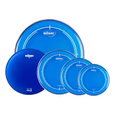 Kit Peles Hidráulica Bateria Williams 10 12 14 20 14cx Azul Foto  mini 1