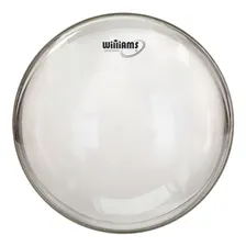Kit Peles Respostas Para Bateria 8/10/14 Williams W1 Clear Foto mini 2
