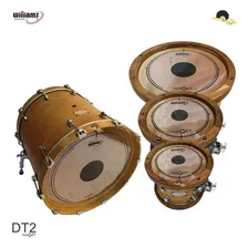 Kit Peles Williams Target Dt2 Hidraulic 10/12/16/22-envio Já Foto  mini 1
