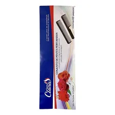 Kit Pente Perfumado Antiestatico Profissional 2 Unidades Foto mini 3