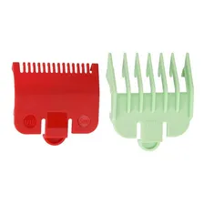 Kit Pentes De Disfarce 0.5 E 1.5 Profissional Máquinas Promo Foto mini 1