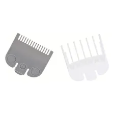 Kit Pentes Disfarce 0,5 E 1,5 E Escovinha De Disfarce Barber Cor Preto Foto mini 2