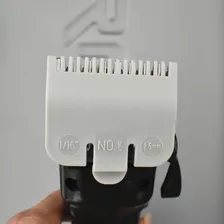 Kit Pentes Disfarce 0,5 E 1,5 E Escovinha De Disfarce Barber Cor Preto Foto mini 4