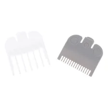 Kit Pentes Disfarce 0,5 E 1,5 E Escovinha De Disfarce Barber Cor Preto Foto mini 3