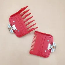 Kit Pentes Disfarce Guia Wmark Premium Maquinas Corta Cabelo Foto mini 4