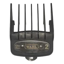 Kit Pentes Wahl Premium Metal 8 Peças 0,5/1/1,5/2,3,4,6,8 Foto mini 3