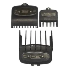 Kit Pentes Wahl Premium Metal 8 Peças 0,5/1/1,5/2,3,4,6,8 Foto mini 2