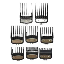 Kit Pentes Wahl Premium Metal 8 Peças 0,5/1/1,5/2,3,4,6,8 Foto mini 1
