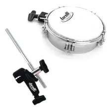 Kit Percussão Torelli Tamborim Tt 409 + Multi Clamp Ta 410 Foto  mini 1