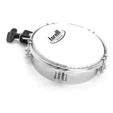Kit Percussão Torelli Tamborim Tt 409 + Multi Clamp Ta 410 Foto mini  2