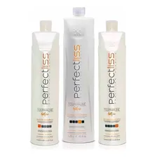 Kit Perfect Liss Escova Progressiva Antifrizz Ativo 1250ml Foto mini 1