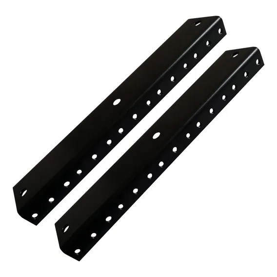 Kit Perfil Rack Estudio 19 Polegados 5u Rack5 Foto 1