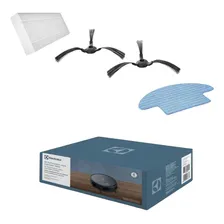 Kit Performance Filtro P/ Robô Aspirador Erb40 - Electrolux Foto  mini 1