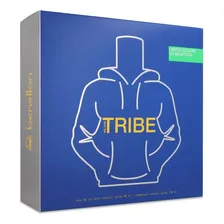Kit perfume Benetton Tribe edt perfume + desodorante Foto mini 2