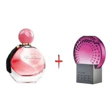 Kit Perfume Far Away Tradicional + Free Feminino Foto mini 1
