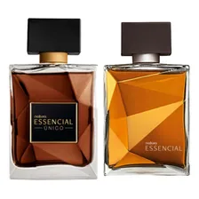 Kit Perfume Natura Essencial Único + Essencial Masculino Foto  mini 1