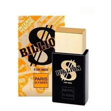 Kit Perfume Paris Elysees Billion Edt Duo Foto mini 3