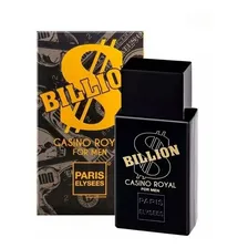 Kit Perfume Paris Elysees Billion Edt Duo Foto mini 2