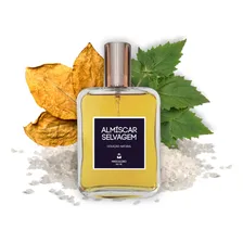 Kit Perfumes Anos 70 Masculinos - Patchouli + Almíscar Eau de Toilette 100ml Foto mini  3