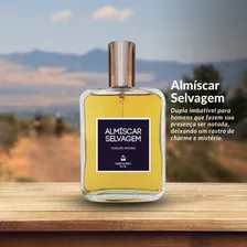 Kit Perfumes Anos 70 Masculinos - Patchouli + Almíscar Eau de Toilette 100ml Foto mini 4