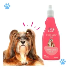 Kit Perfumes CĂŁes E Gatos - FĂȘmea, Macho E Filhote 500ml FragrĂąncia Variadas Foto mini 3