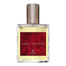 Kit Perfumes Pure Instinct + Seduction +brinco 4mm Volume Da Unidade 100 Foto mini 2