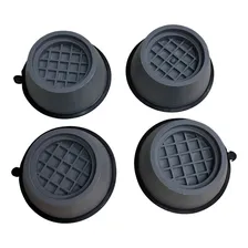 Kit Pés Maquina De Lavar Sofá Fogão Antiderrapante Vibração Foto mini 1